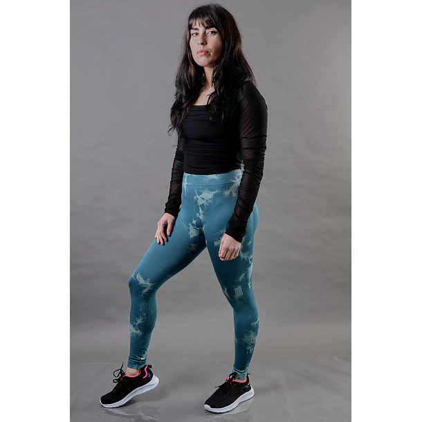 Calza deportiva doble Push up GRAV1919 9
