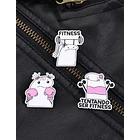 Pin Flork 5