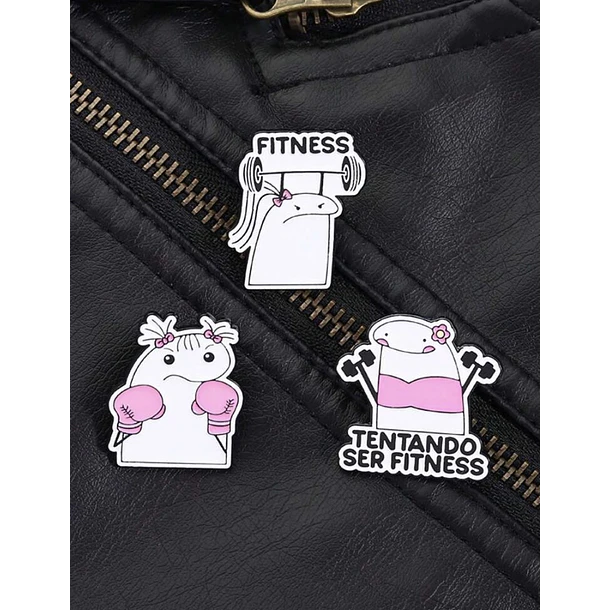 Pin Flork 5
