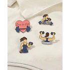 Pin Pesas 1