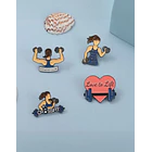 Pin Pesas 4