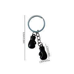 Llavero Boxeo GRAV823