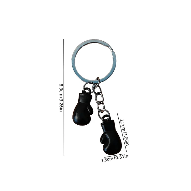 Llavero Boxeo GRAV823 2