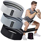 Set 3 bandas elasticadas GRAV866 2