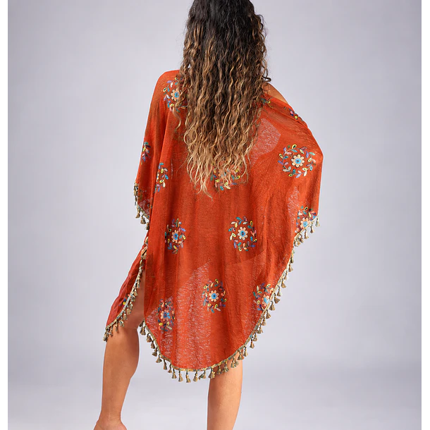 Kimono Silhouette 2