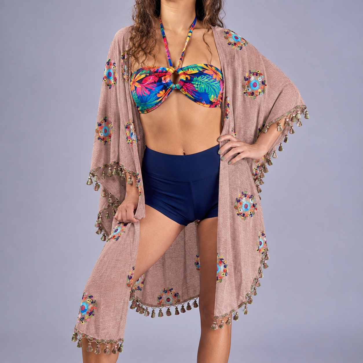 Kimono Silhouette