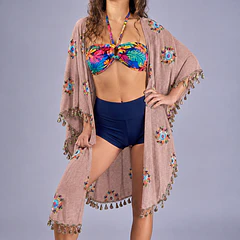 Kimono Silhouette