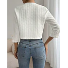 Blazer Almendra 2
