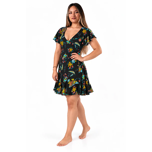 Vestido Rayén 7