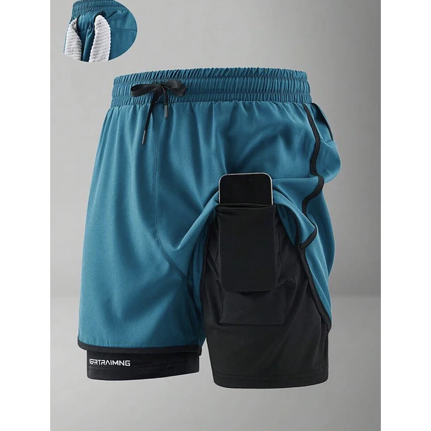 Short Hombre GRAV790 3