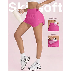Short Deportivo GRAV218