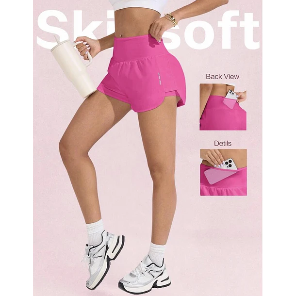 Short Deportivo GRAV218 1