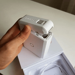 Mini impresora de etiquetas D110 (4)