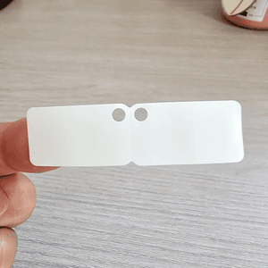 Rollo etiquetas NIIMBOT 14x50 JOYERÍA HOLE