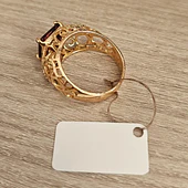 Rollo etiquetas NIIMBOT 14x50mm JOYERÍA HOLE | $41.000