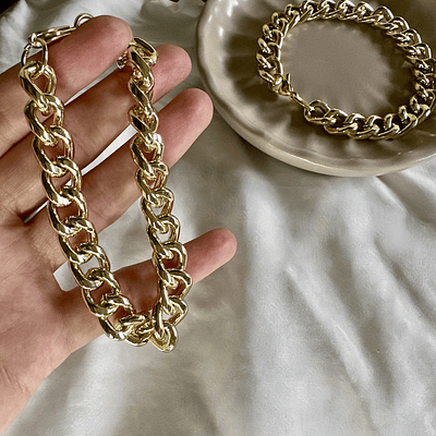 PULSERA MAXI GOLD