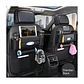 Organizador de Asiento de Auto en Ecocuero Premium con Porta Tablet - Miniatura 4