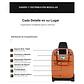 Organizador de Asiento de Auto en Ecocuero Premium con Porta Tablet - Miniatura 6