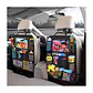 Organizador de Auto para Asiento Trasero con Bolsillo Táctil para Tablet - Miniatura 6