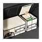 Caja Organizadora de Maletero 72L con Compartimento para Zapatos y Tapa - Miniatura 3