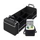 Organizador de Maletero Plegable con Bolso Térmico Cooler Integrado - Miniatura 3