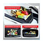 Organizador de Maletero Plegable con Bolso Térmico Cooler Integrado - Miniatura 5