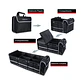 Organizador de Maletero Plegable con Bolso Térmico Cooler Integrado - Miniatura 8