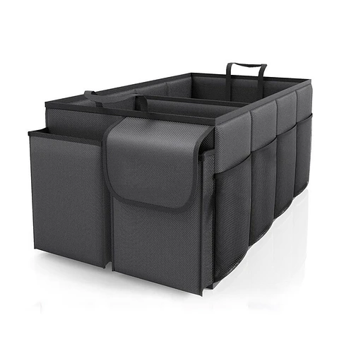 Caja Organizadora de Maletero Plegable e Impermeable Multiuso