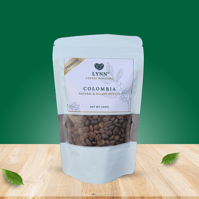 Café de especialidad premium Colombia 100g  