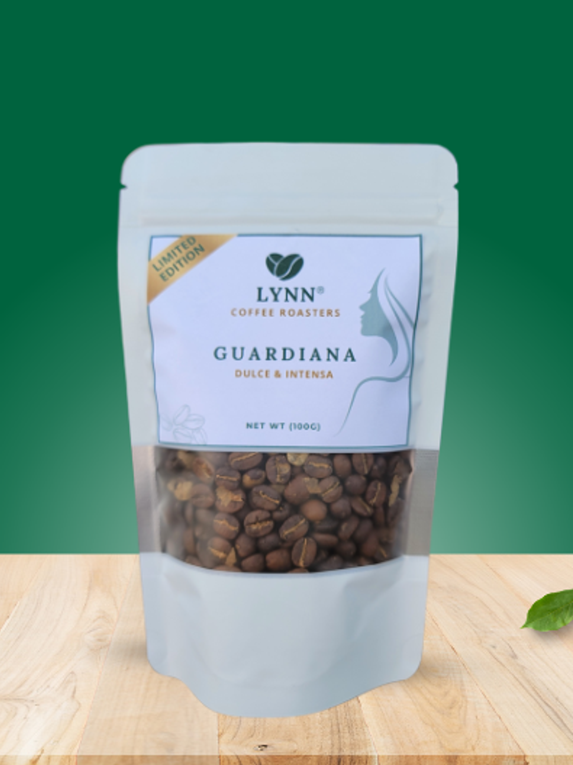 Café de Especialidad Guardiana Blend Especial 100g   1