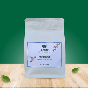 Café de especialidad México Marsellesa 250g