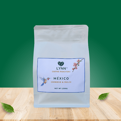 Café de especialidad México Marsellesa 250g
