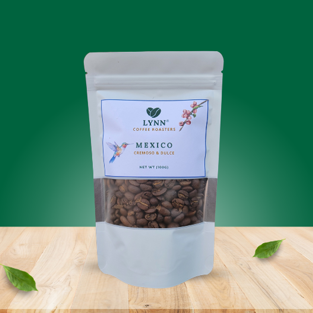 Café de especialidad Mexico Masellesa 100g  