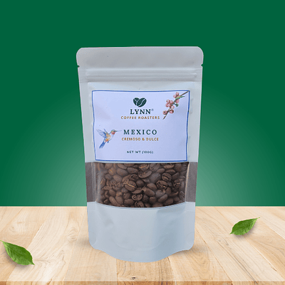 Café de especialidad Mexico Masellesa 100g  