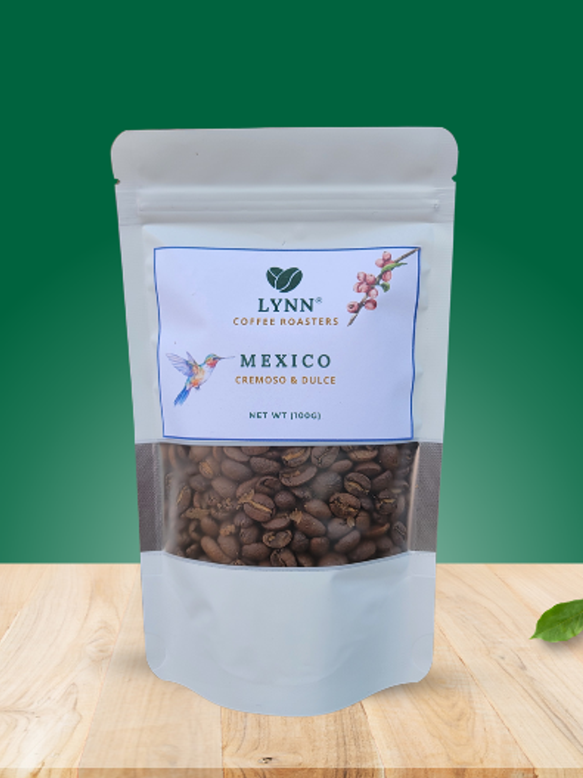 Café de especialidad Mexico Masellesa 100g   1