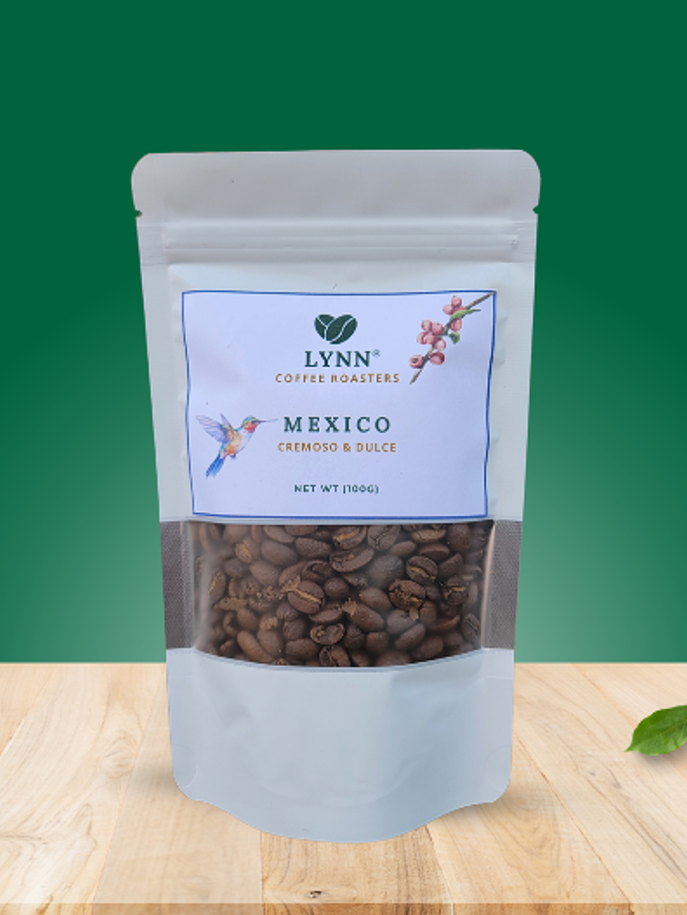 Café de especialidad Mexico Masellesa 100g   1