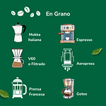 Café de especialidad premium Colombia 250g  