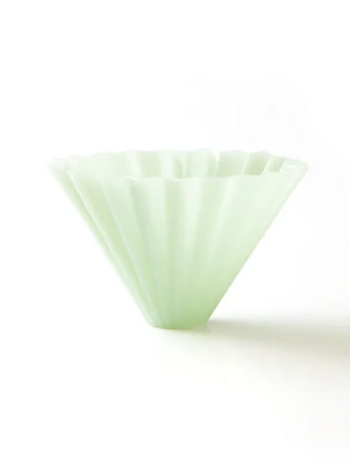 Origami Dripper M Matt Green 1u 1