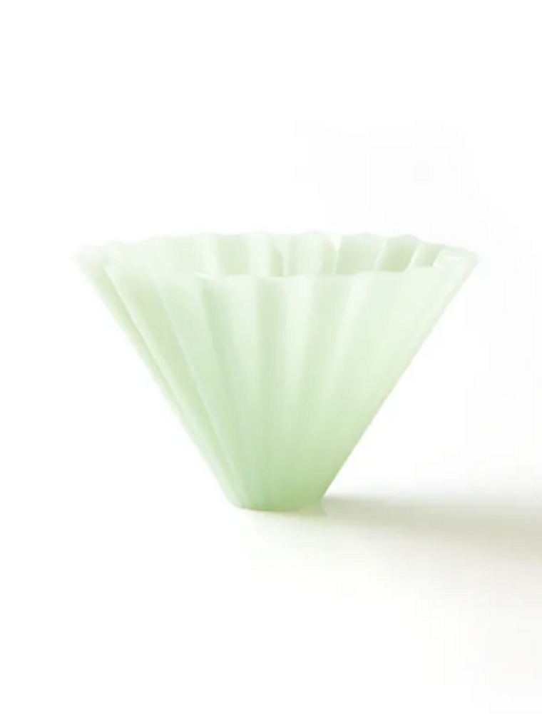 Origami Dripper M Matt Green 1u 1
