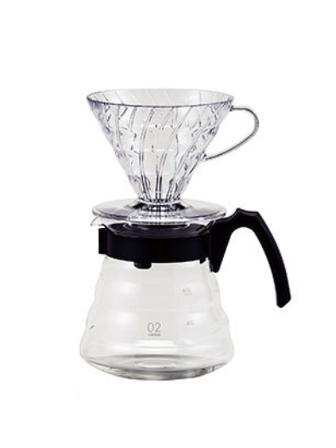 Kit V60 - 20 Hario  1