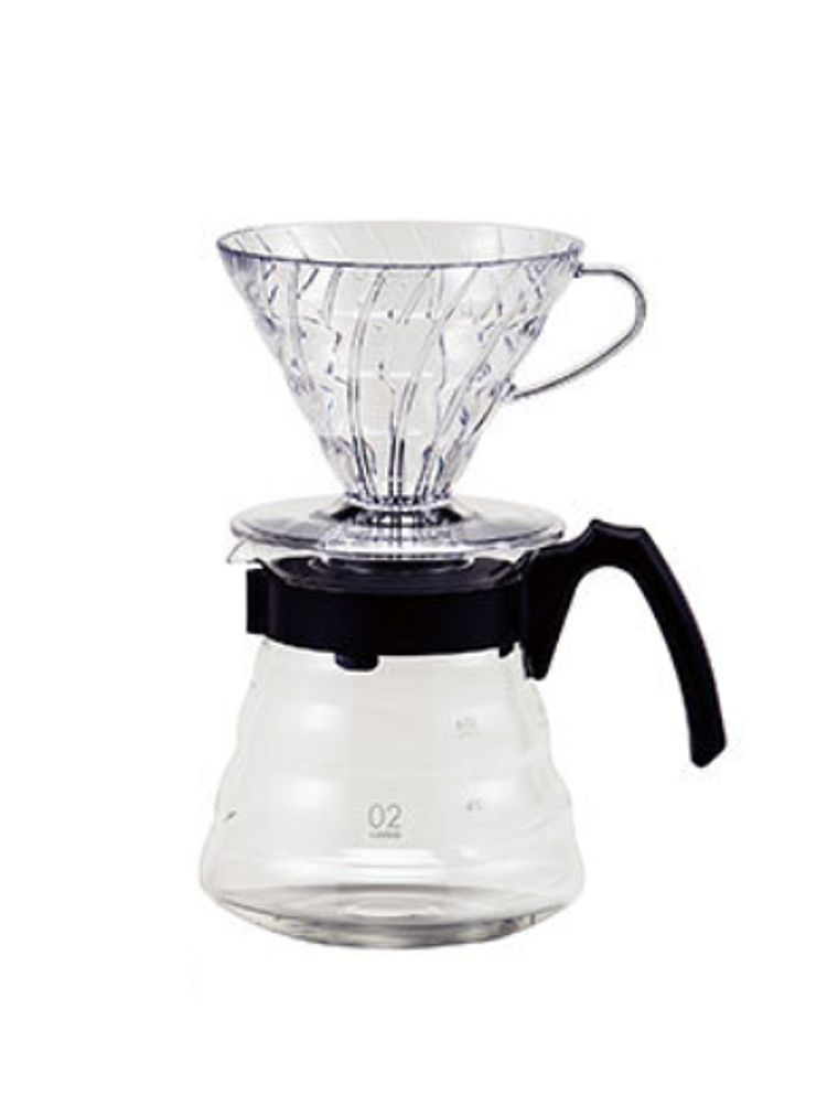 Kit V60 - 20 Hario  1