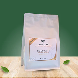 Colombia Caturra Natural 250 Gramos   