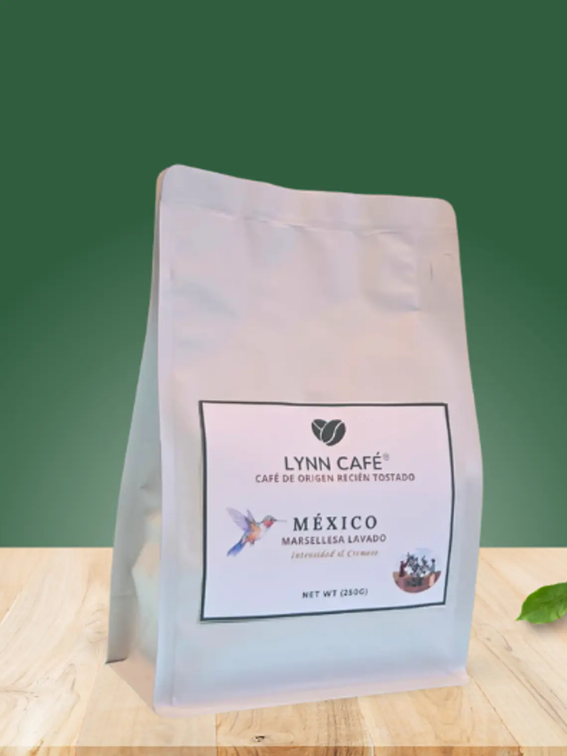 México Marsellesa Lavado 250 gramos 1