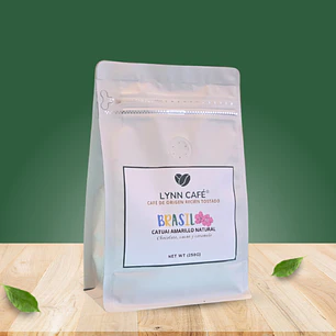 Brasil Catuai Amarillo Natural 250 gramos 