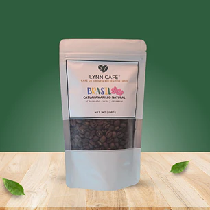 Brasil Catuai Amarillo Natural 250 gramos 