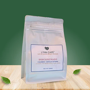 Colombia Descafeinado Blend 250 gramos 