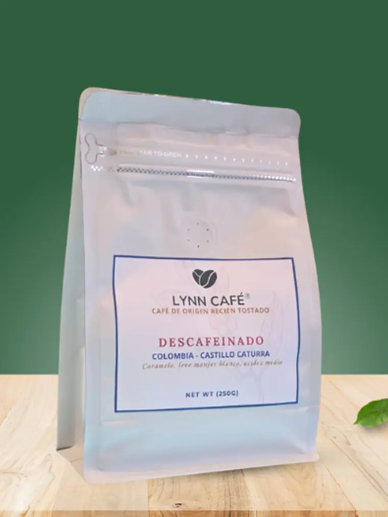 Colombia Descafeinado Blend 250 gramos  1