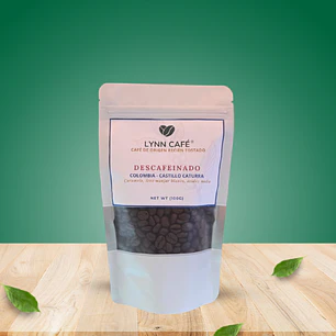 Colombia Descafeinado Blend 100 gramos 