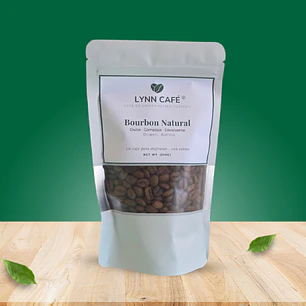 Café De Especialidad Bolivia Bourbon Natural · Dulce y Complejo · 100g