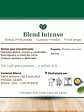 Café de Especialidad Bolivia Blend Intenso · Dulzor a miel de caña  · 100g - Miniatura 2